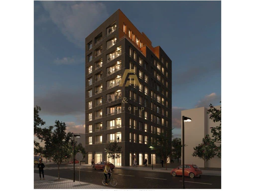 TEK FUSHA ALI DEMIT APARTAMENT3+1+2 PER SHITJE! 1