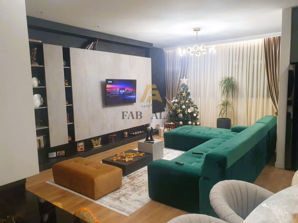 TEK ASL SUPER APARTAMENT 2+1+2 PER SHITJE! 4