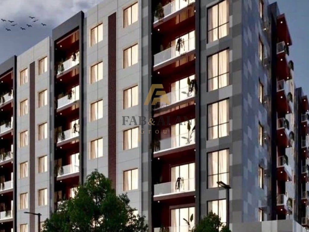 NE PASKUQAN APARTAMENT 2+1 PER SHITJE! 1