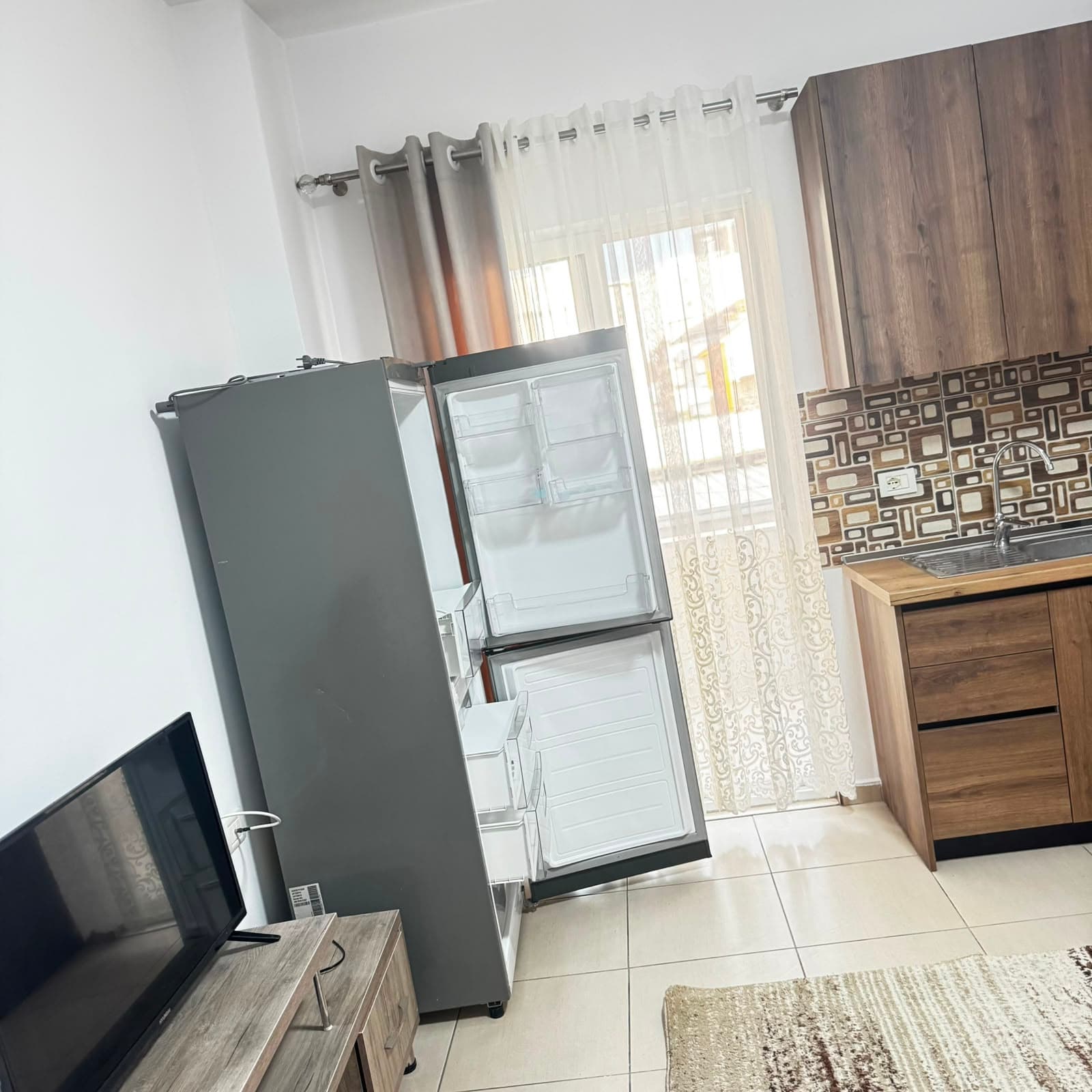 🏡 JEPET ME QIRA APARTAMENT 1+1 ne 5 Maj 2
