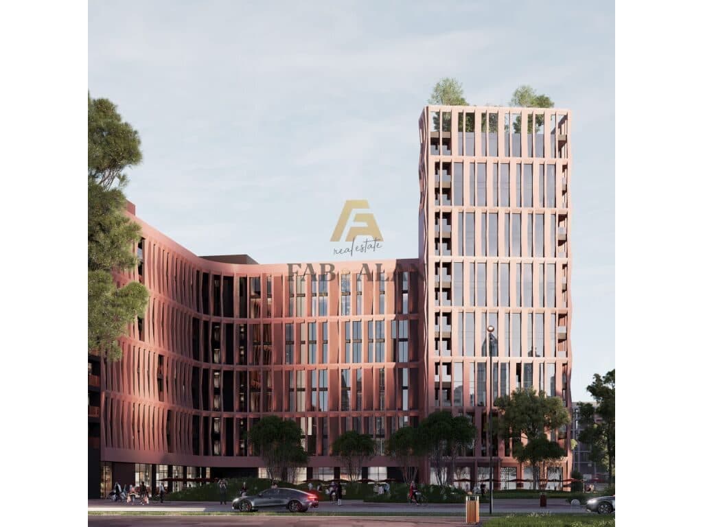 OKAZION!
TEK BULEVARDI I RI "AXA RESIDENCE" APARTAMENT 1+1 PER SHITJE! 2