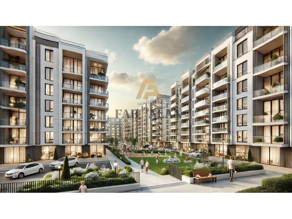 APARTAMENTE PER SHITJE NE REZIDENCEN MODERNE PLATINIUM II, PASKUQAN!! 1