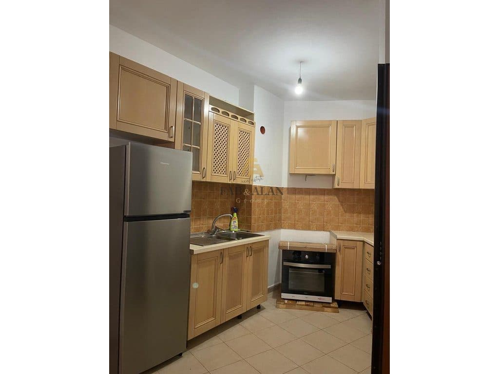 SHITET APARTAMENTI 2+1 NE ASTIR