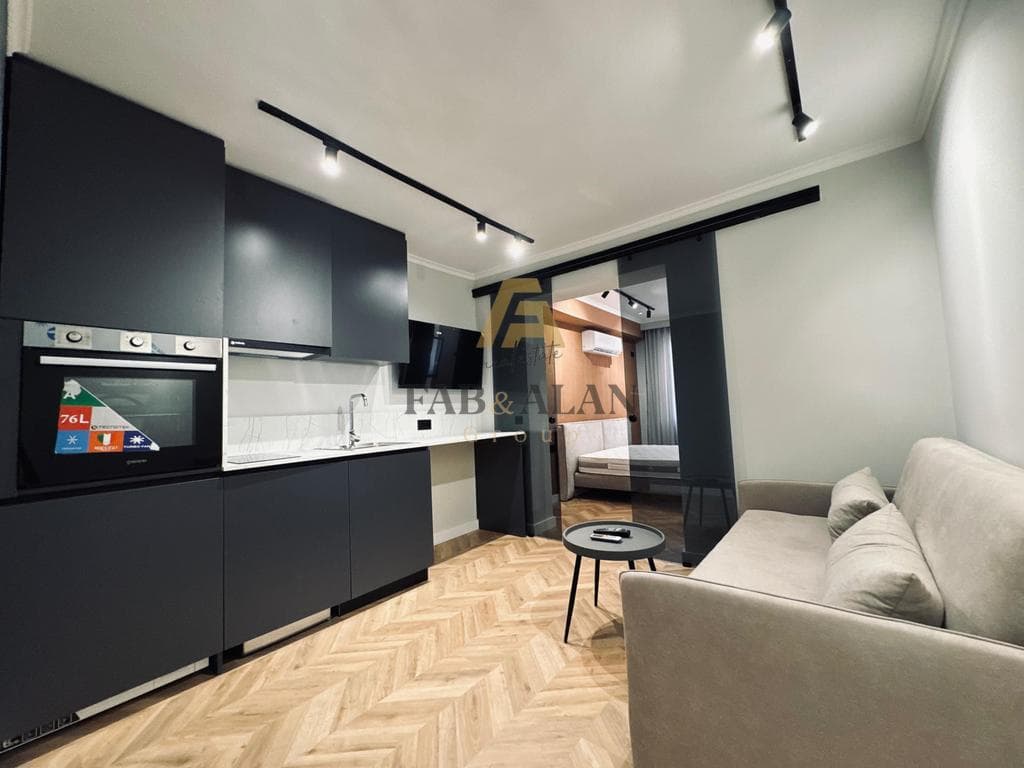 TEK MINE PEZA APARTAMENT 1+1 DHE NJE STUDIO PER SHITJE!