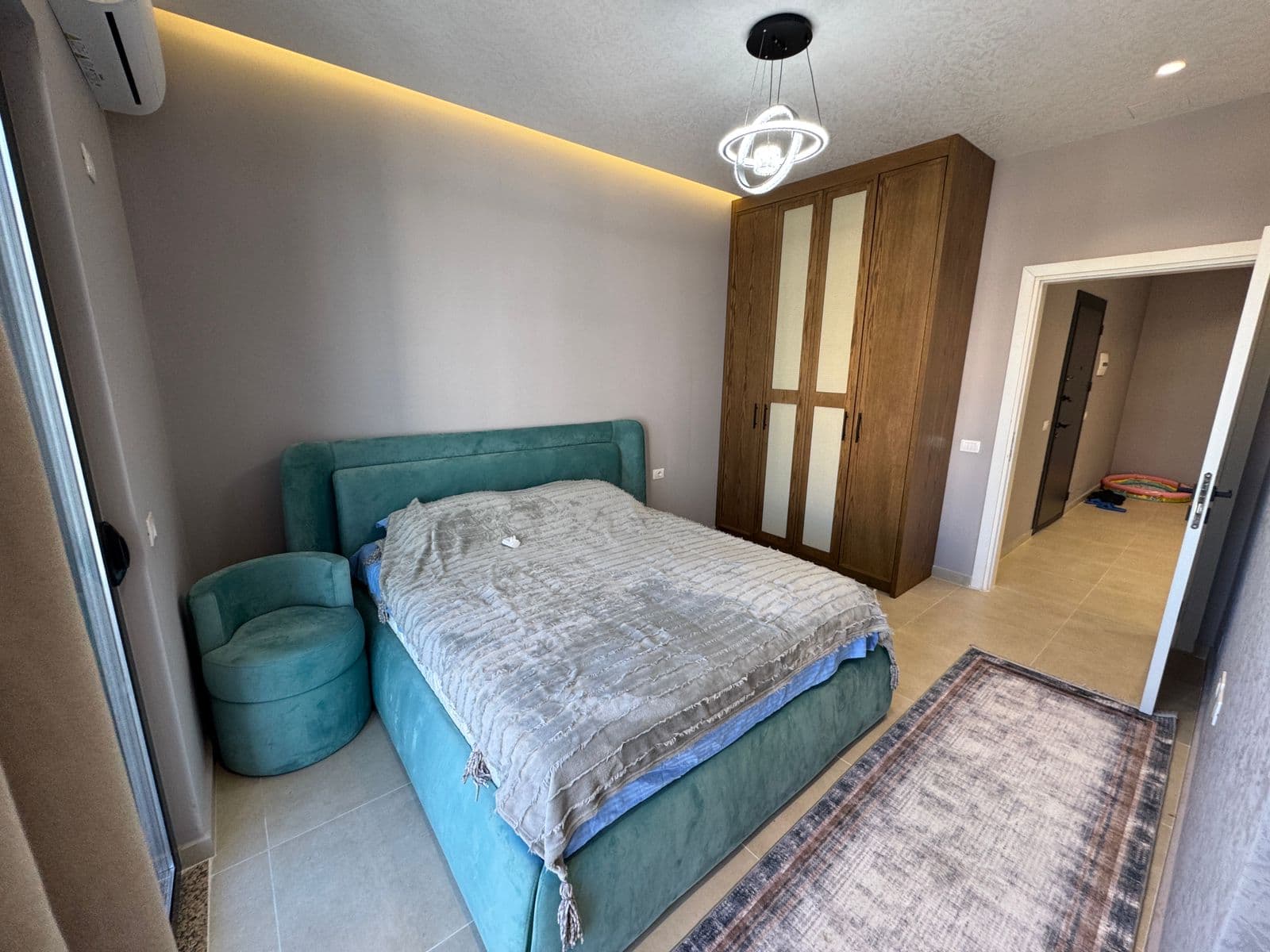 Apartament 1+1 Për Shitje në Golem, Durrës - 140000€ | 82 m²