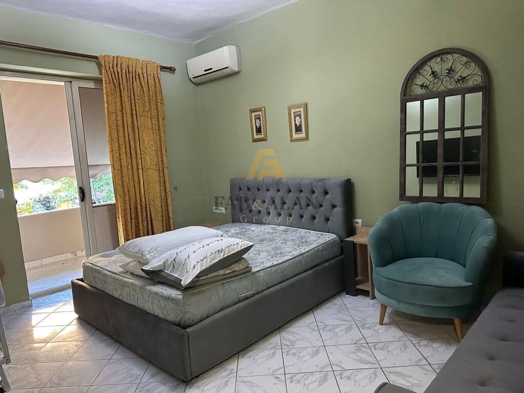 TEK ISH STACIONI I TRENIT APARTAMENT 1+1 PER QERA! 2