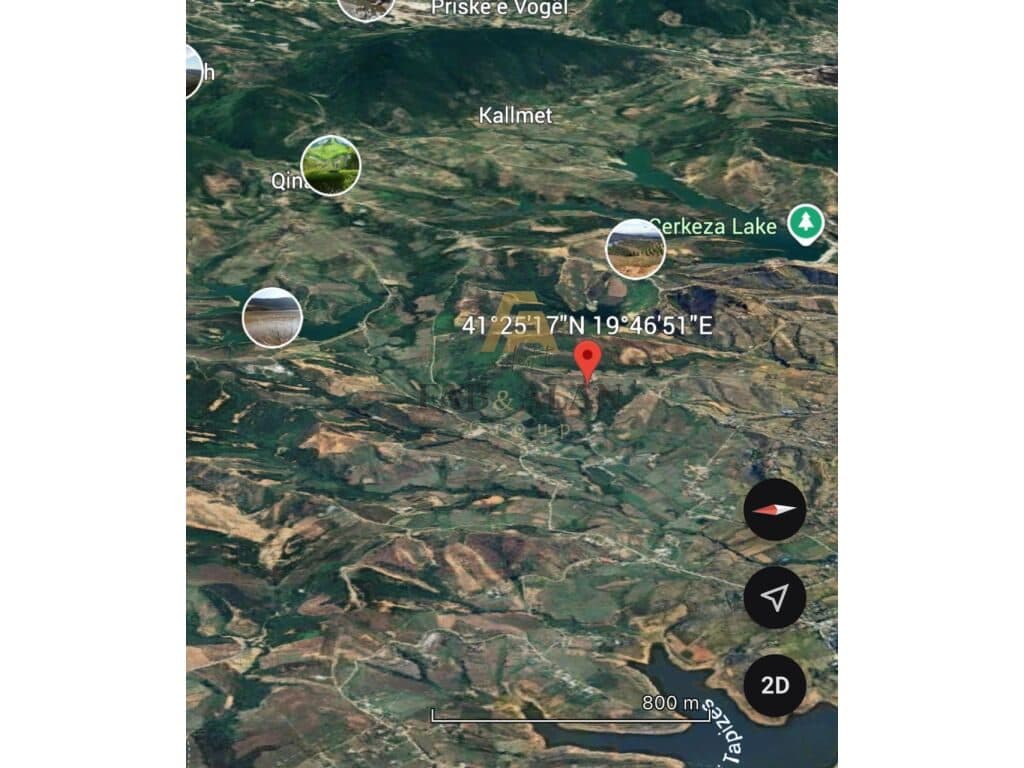 NE KASALLE TOKE ULLISHTE ARRORE PER SHITJE!