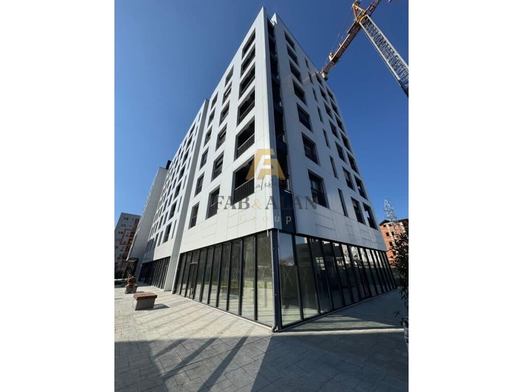 TEK BULEVARDI I RI SUPER APARTAMENT 1+1 PER SHITJE!