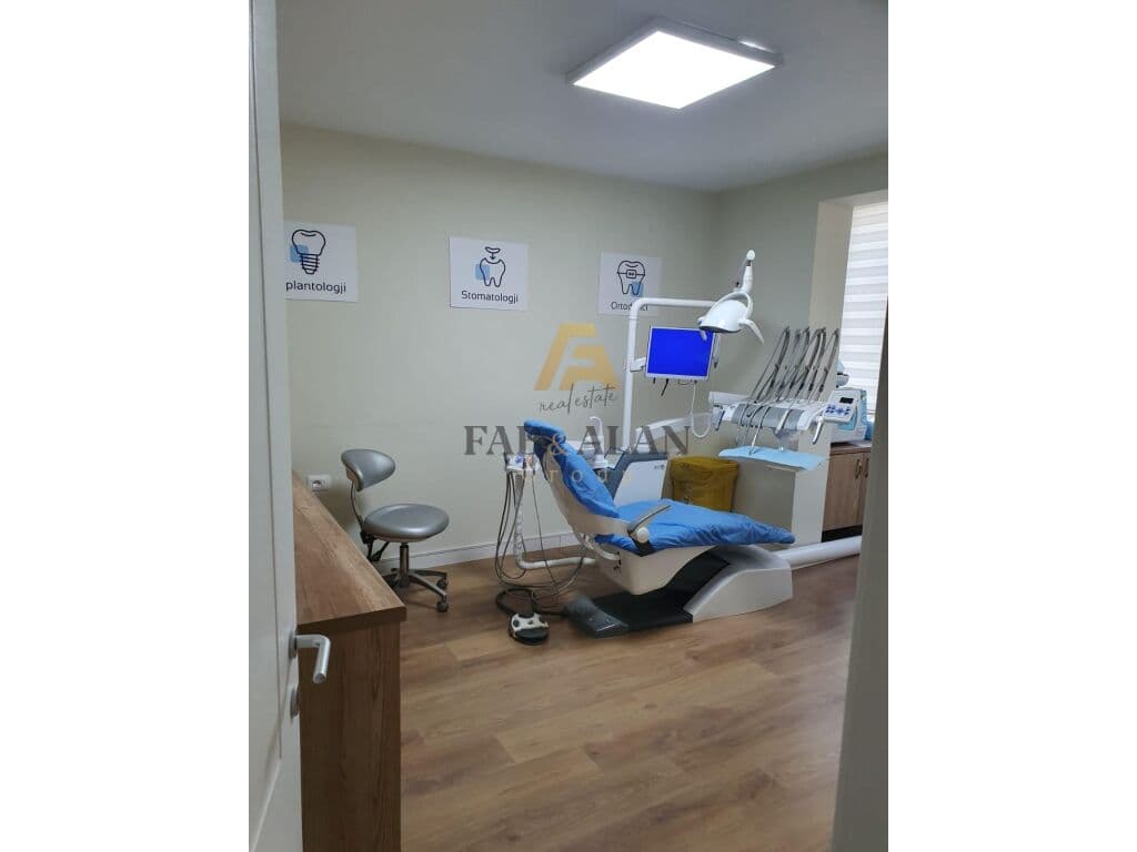 Ambient biznesi per Qera tek 21 Dhjetori 4