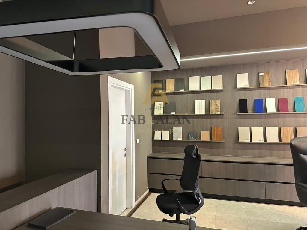 Dyqan 1+1 Me Qera Ish Fusha e Aviacionit - 1400€ | 125 m² 4
