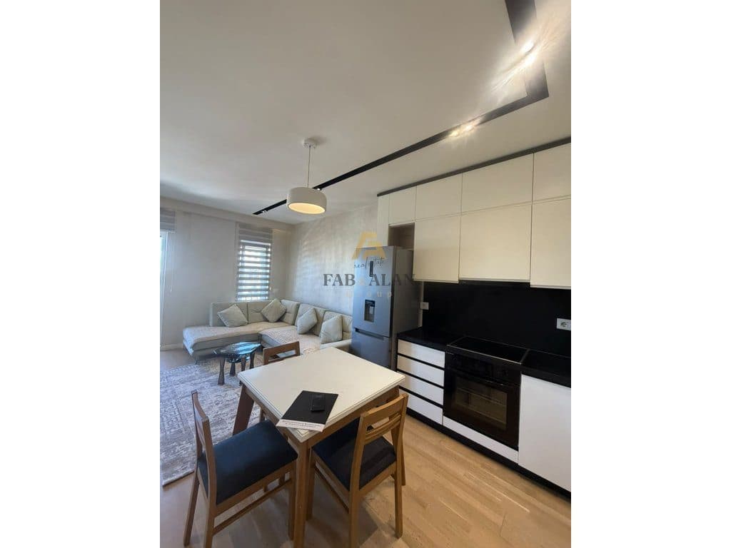 Apartament 1+1 Me Qira në Tiranë - 800€ | 64 m² 4