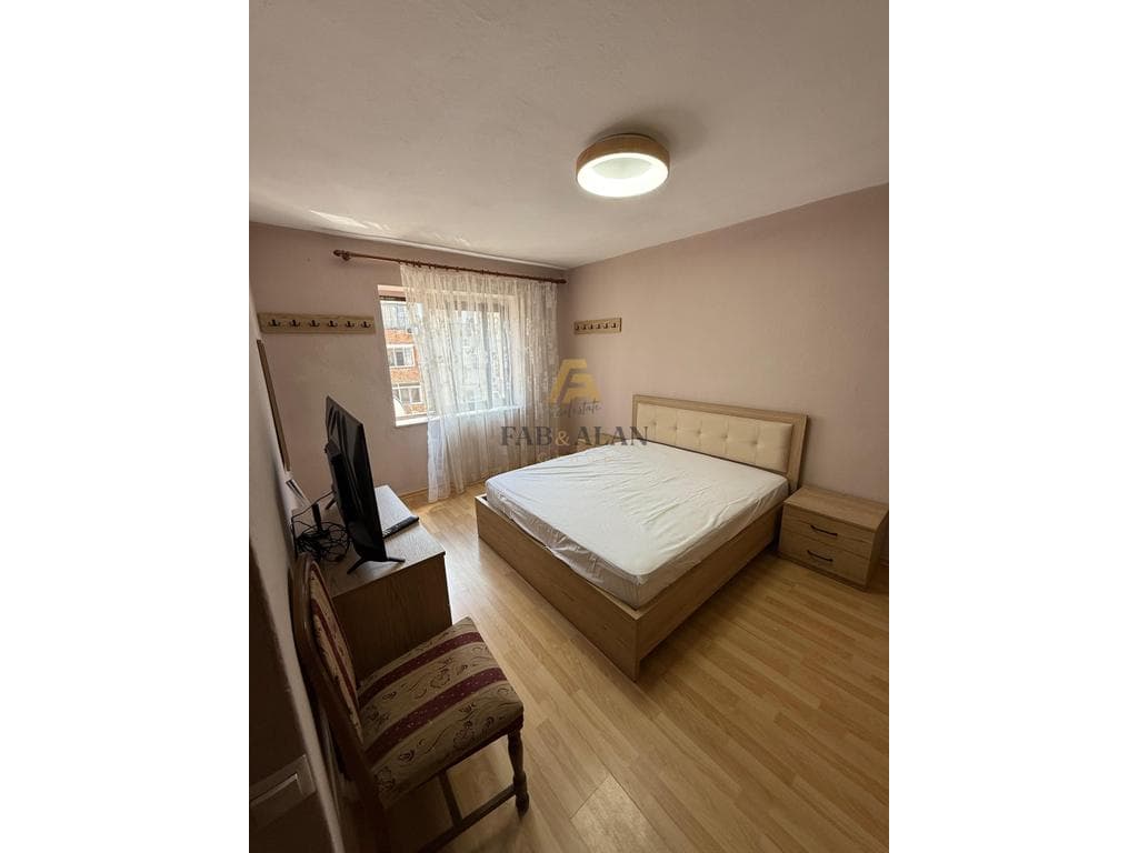 Apartament 2+1 Me Qira në Qendër të Tiranës - 600€ | 70 m² 4
