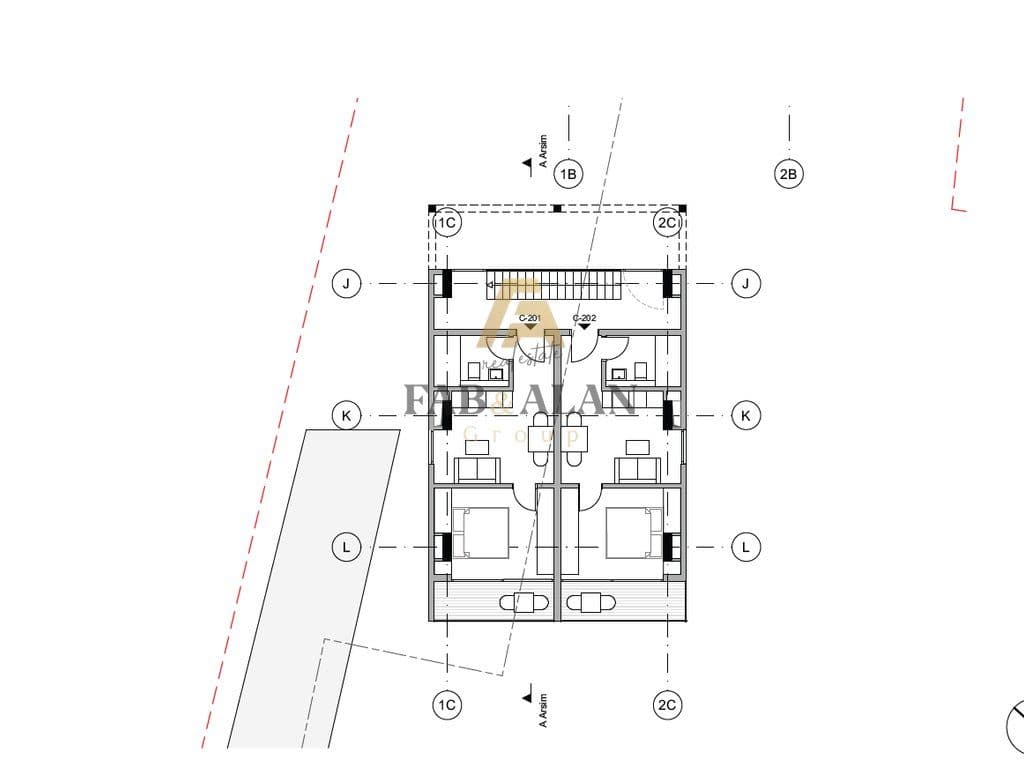 1+1 Apartament për shitje në Radhimë, Vlorë - 198,000 € | 66 m² 4