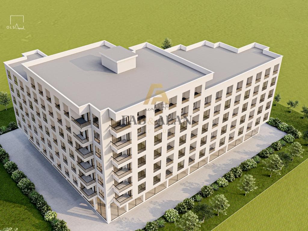 NE GOLEM APARTAMENT 2+1 PER SHITJE! 4