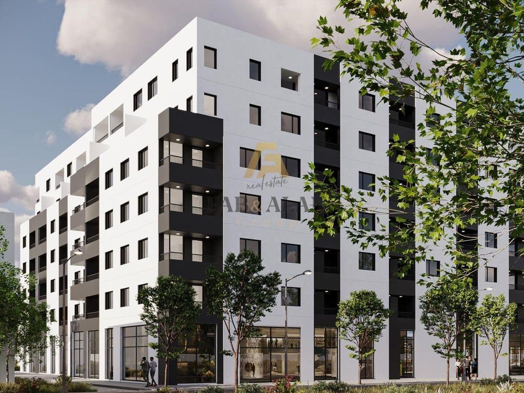 NE PASKUQAN APARTAMENT 2+1+2 PER SHITJE!