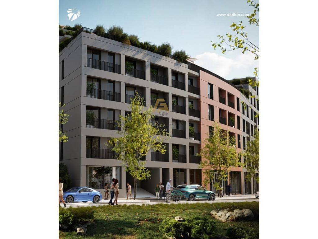 TEK DIELLON RESIDENCE NE PASKUQAN APARTAMENT 2+1+2 PER SHITJE! 1
