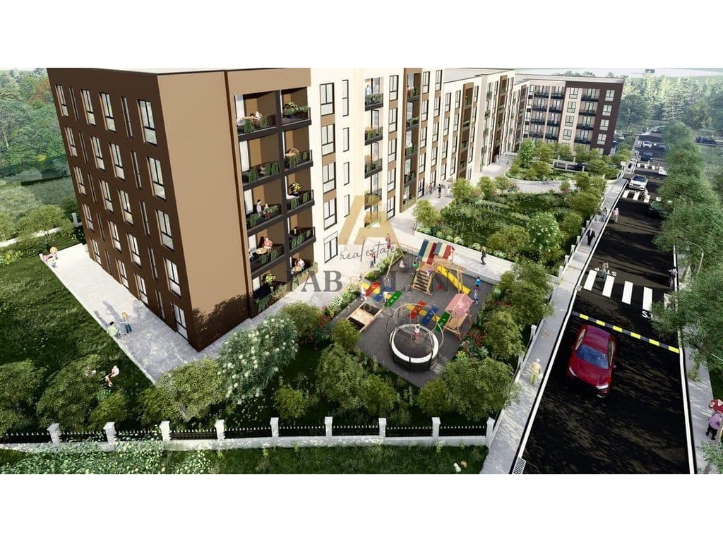 TEK FAMILY RESIDENCE NE PASKUQAN APARTAMENT 1+1 PER SHITJE! 4