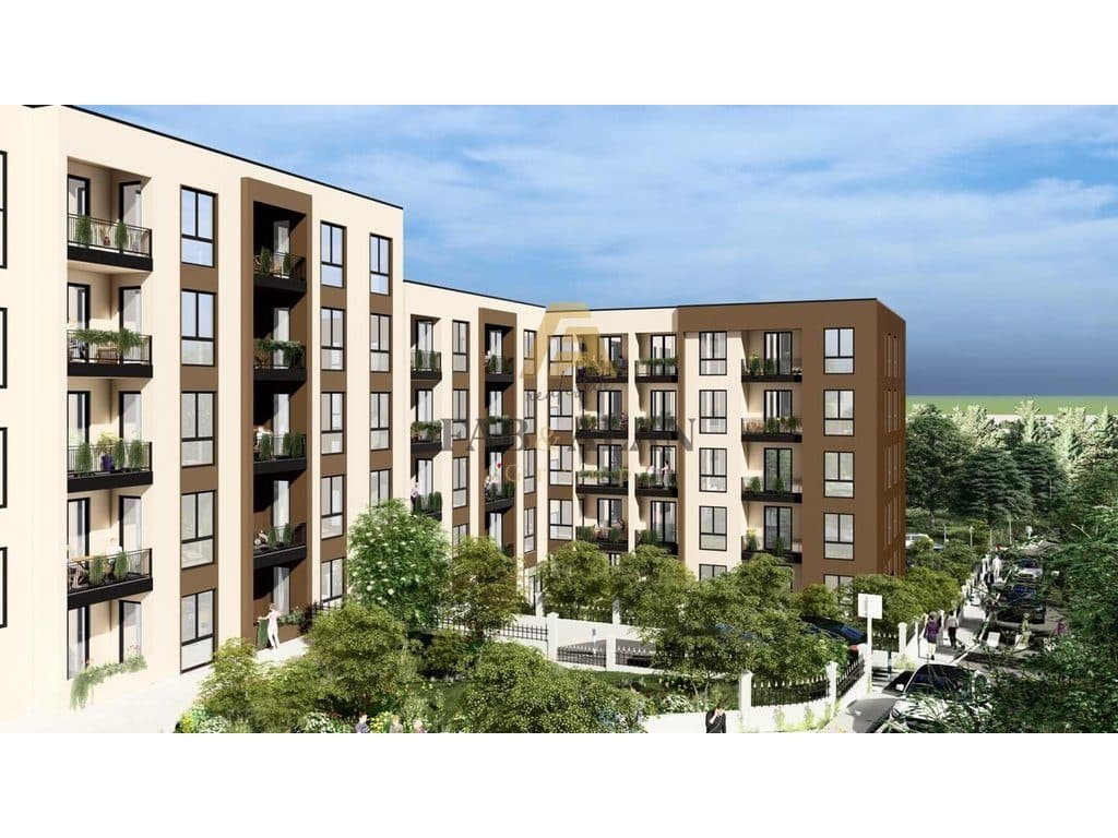 TEK FAMILY RESIDENCE NE PASKUQAN APARTAMENT 2+1 PER SHITJE! 4