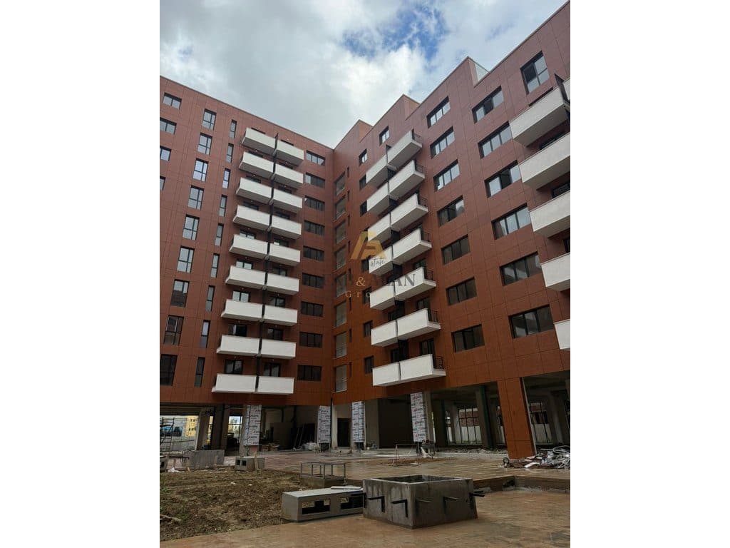 SHITET APARTAMENT 1+1 ,NE ASTIR!