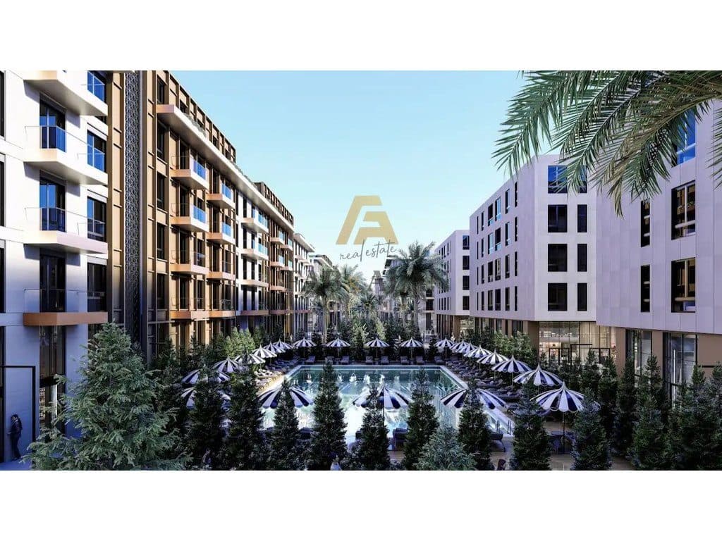 NE QERRET TEK GRAND BRILLIANT APARTAMENT 1+1 PER SHITJE! 3