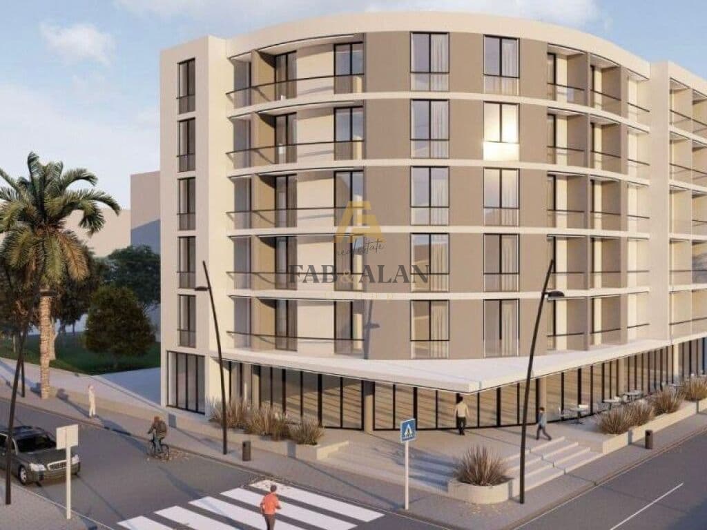 NE GOLEM APARTAMENT 1+1 PER SHITJE!