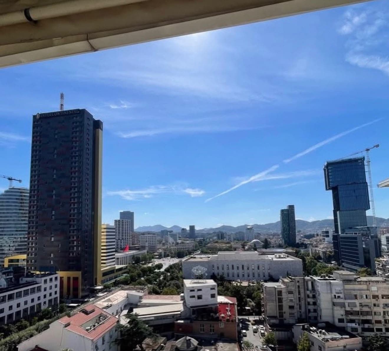 Penthouse 3+2 Në Shitje në Bulevardi Zogu i Parë, Tiranë - 580000€ | 161 m²