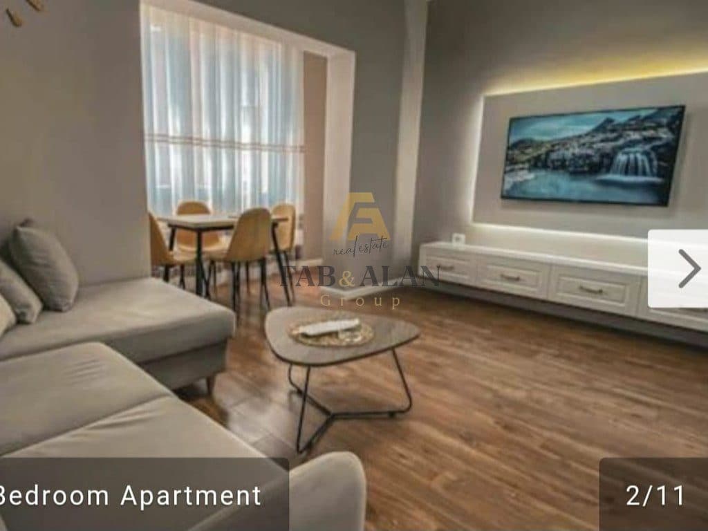 Apartament 2+1 Për Shitje në Ali Demi, Tiranë - 210,000€ | * Apartamenti është i ndarë në 2 njësi 1+1 4