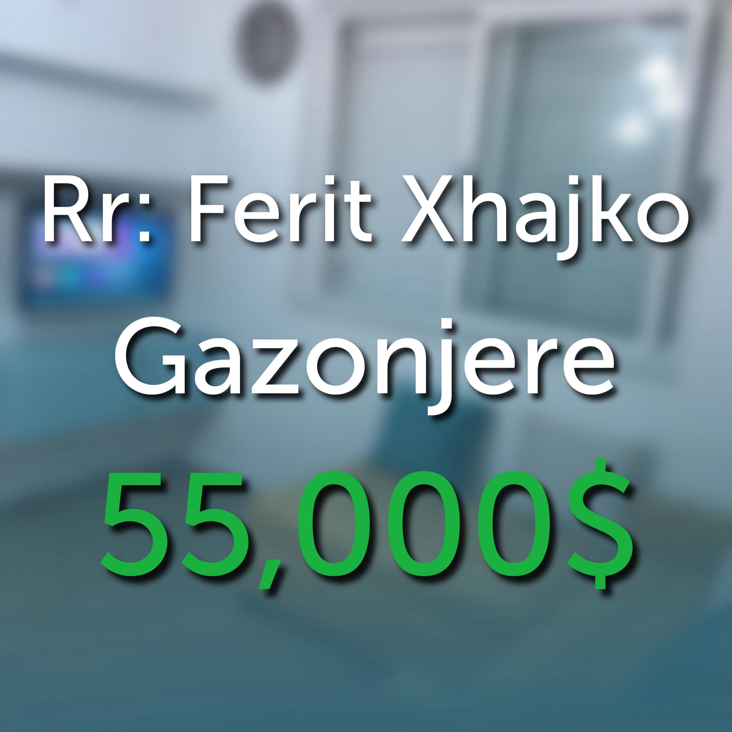 GAZONJERE RR FERIT XHAJKO! 4