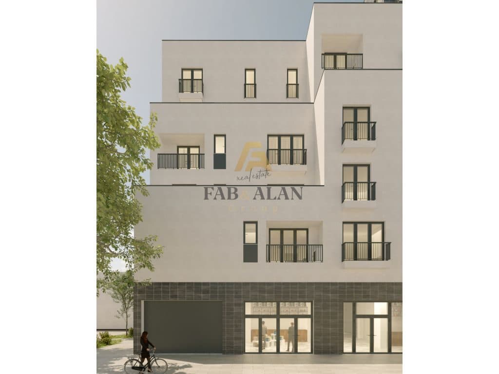 TEK ZOGU I ZI APARTAMENT 1+1 PER SHITJE! 2