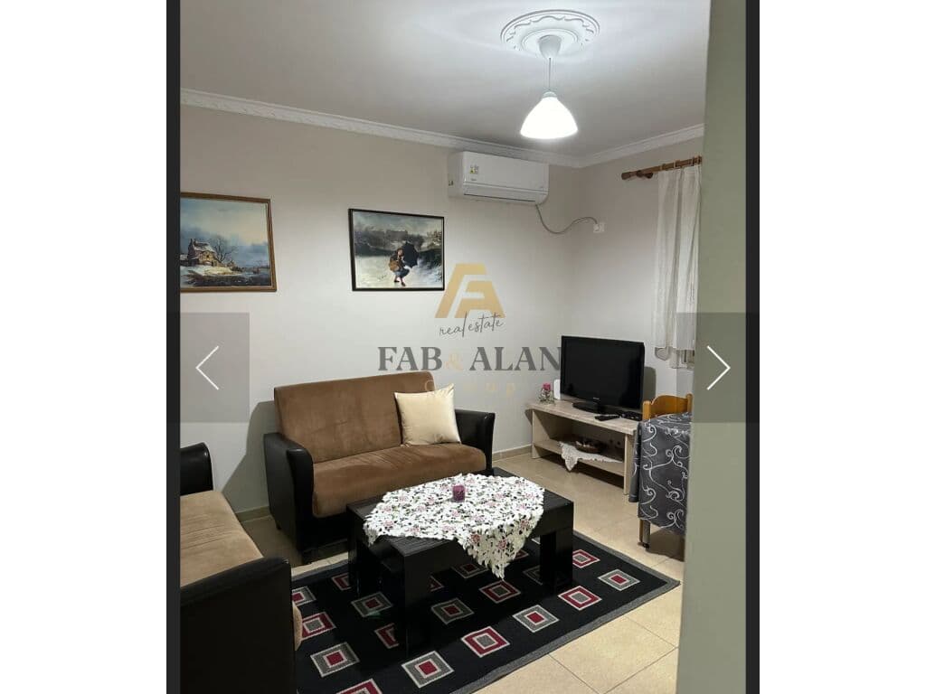 APARTAMENT 2+1 PER QERA TEK RRUGA E DURRESIT!