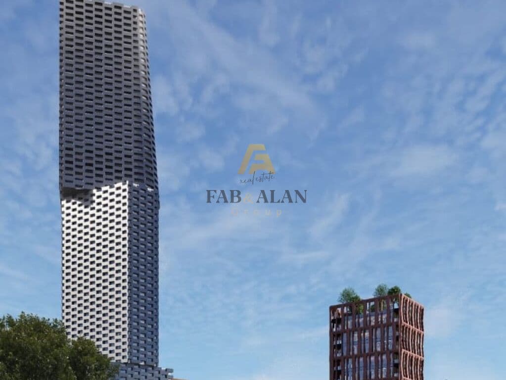 OKAZION!
TEK BULEVARDI I RI "AXA RESIDENCE" APARTAMENT 1+1 PER SHITJE!