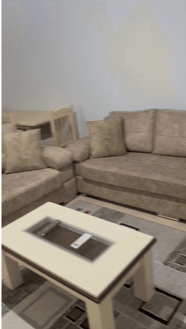 🏡 JEPET ME QERA APARTAMENT 2+1 – 5 MAJ 2