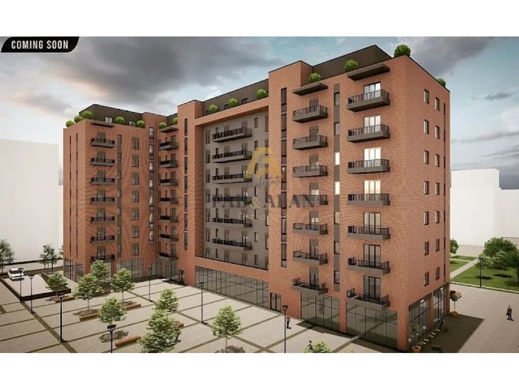 NE PASKUQAN APARTAMENT 2+1 PER SHITJE! 1