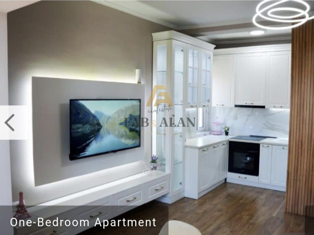 Apartament 2+1 Për Shitje në Ali Demi, Tiranë - 210,000€ | * Apartamenti është i ndarë në 2 njësi 1+1 2