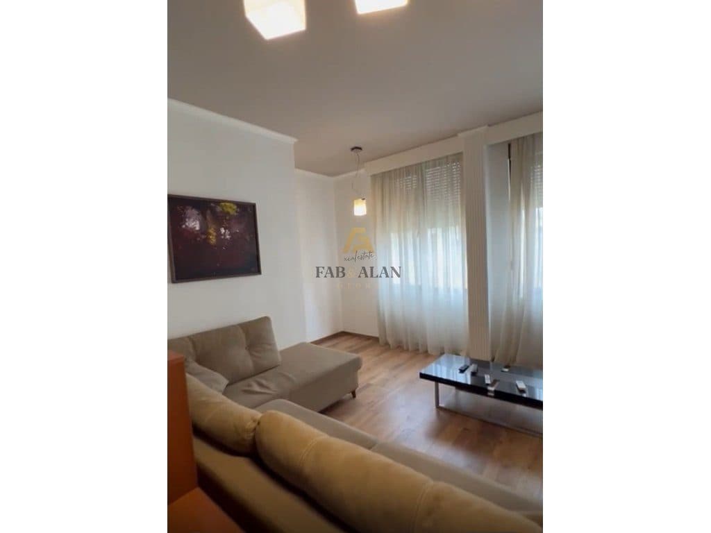 NE ZEMER TE BLLOKUT APARTAMENT LUKSOZ 2+1 PER SHITJE! 2