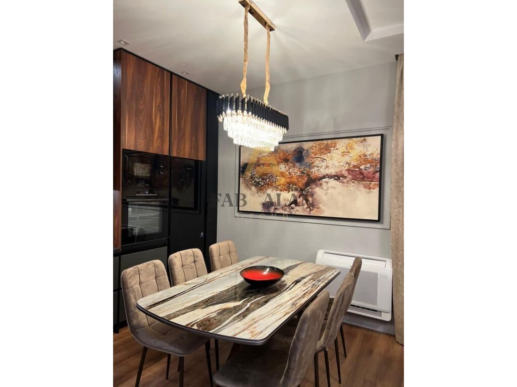 TEK "SECRET GARDEN RESIDENCE" PRANE TEG, SUPER APARTAMENT LUKSOZ 2+1+2 PER QERA! 4