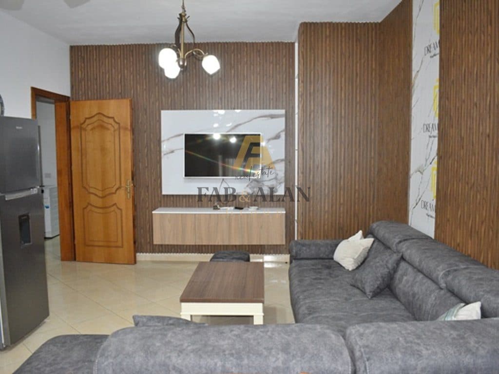 Apartament 2+1+2 Me Qira në Don Bosco, Tiranë - 650€ | 105 m²