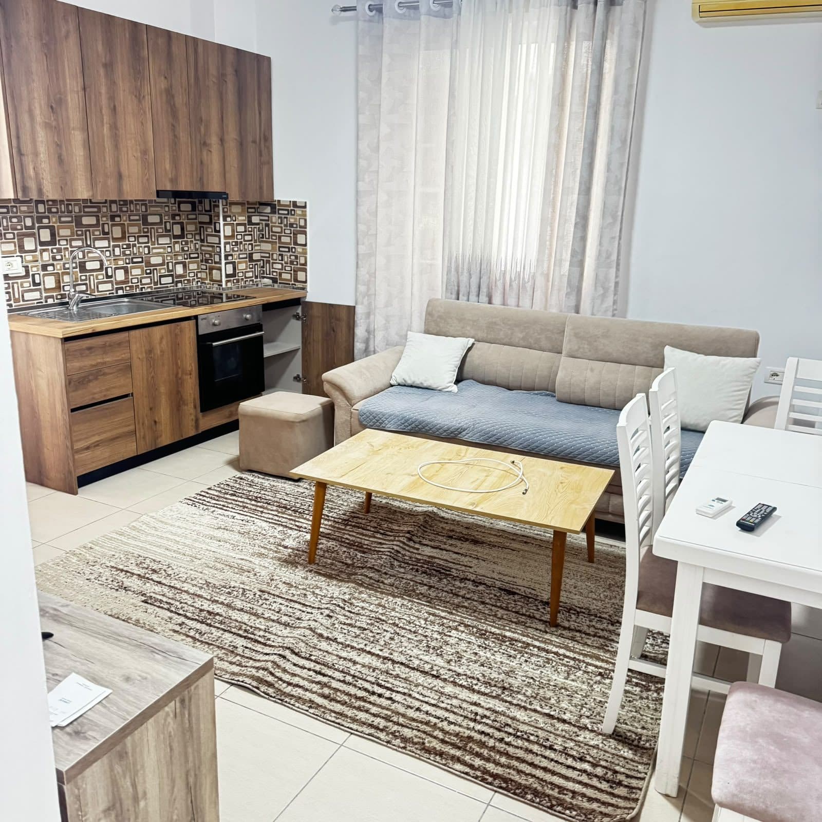 🏡 JEPET ME QIRA APARTAMENT 1+1 ne 5 Maj