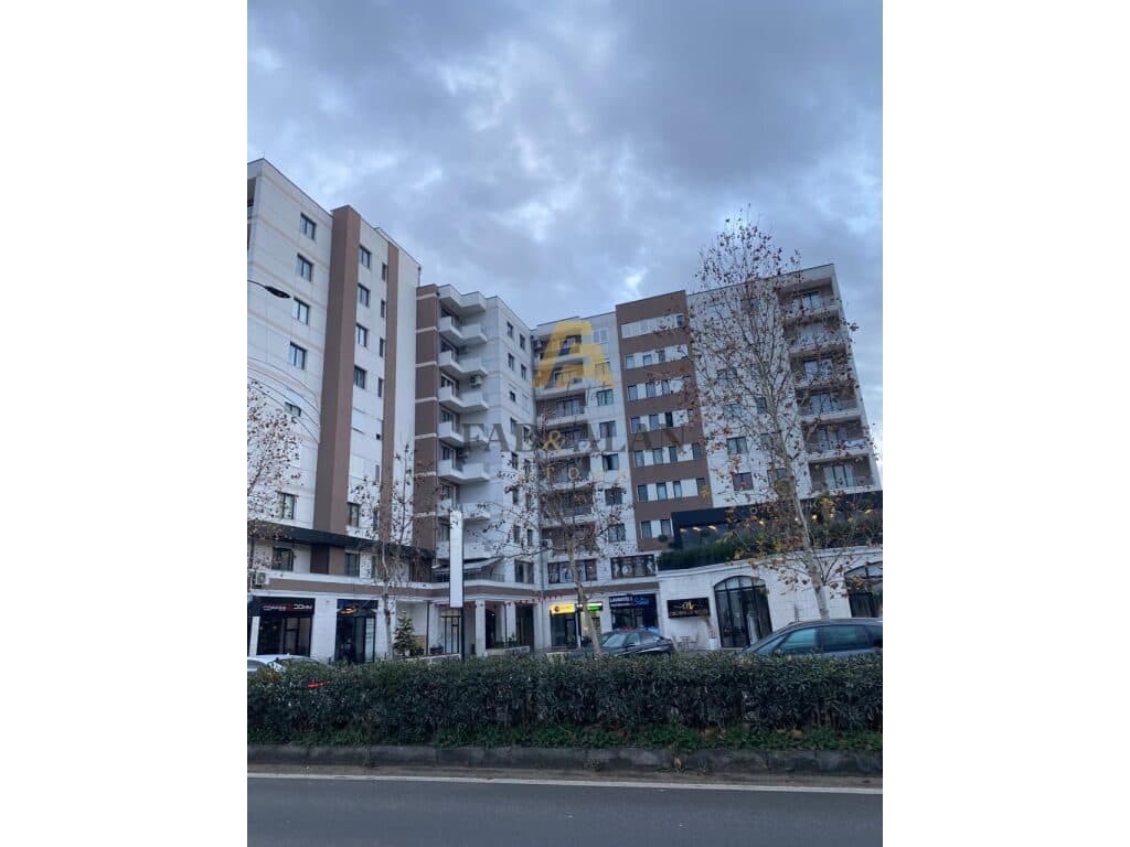 APARTAMENT 2+1 PER SHITJE NE KAMEZ TEK RRETH RROTULLIMI BATHORE! 1