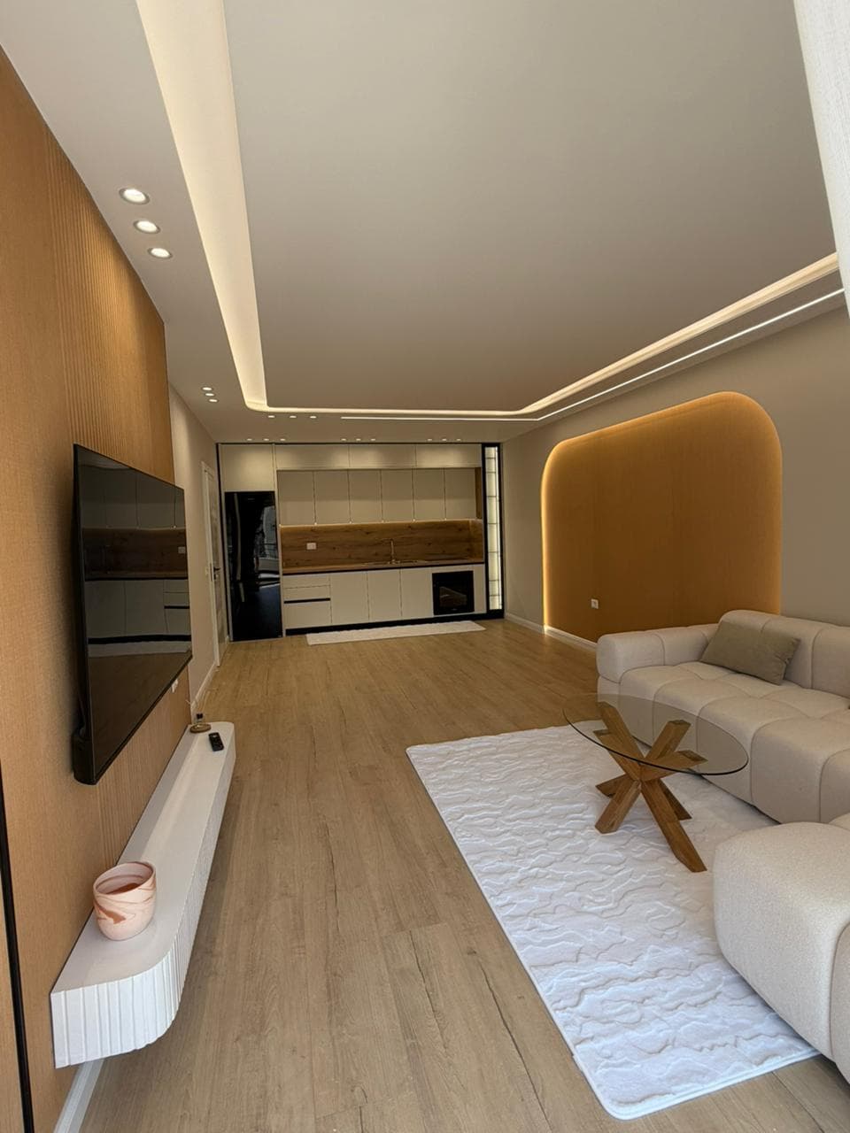 🏡 SHITET APARTAMENT 2+1+2 – ASTIR 2