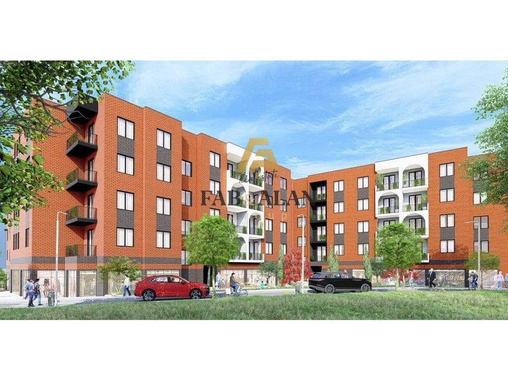 Apartament 1+1 Për Shitje në Lake Side Residence, Paskuqan, Tiranë - 112,933€ | 70 m² 4