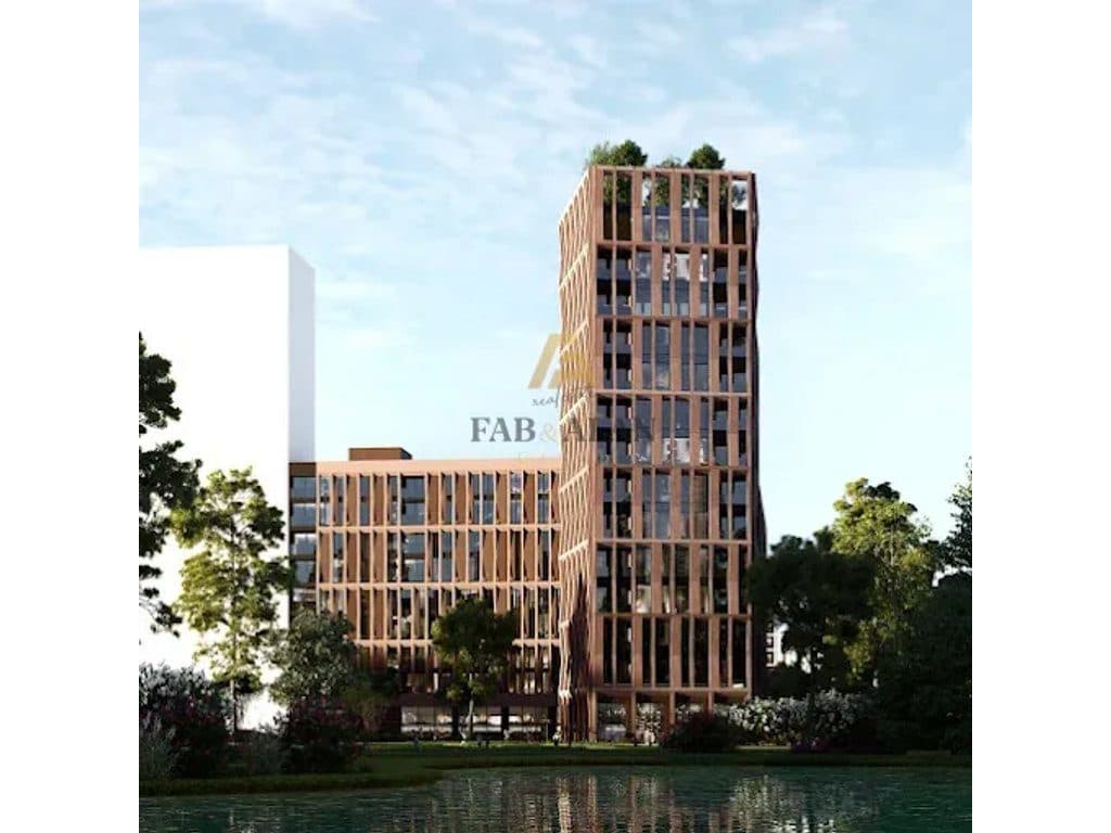 OKAZION! AXA RESIDENCE BULEVARDI I RI, APARTAMENT 1+1 PER SHITJE! 1