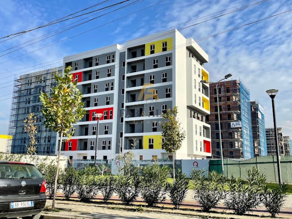 APARTAMENT 1+1 PER SHITJE TEK UNIVERS CITY, QTU! 1