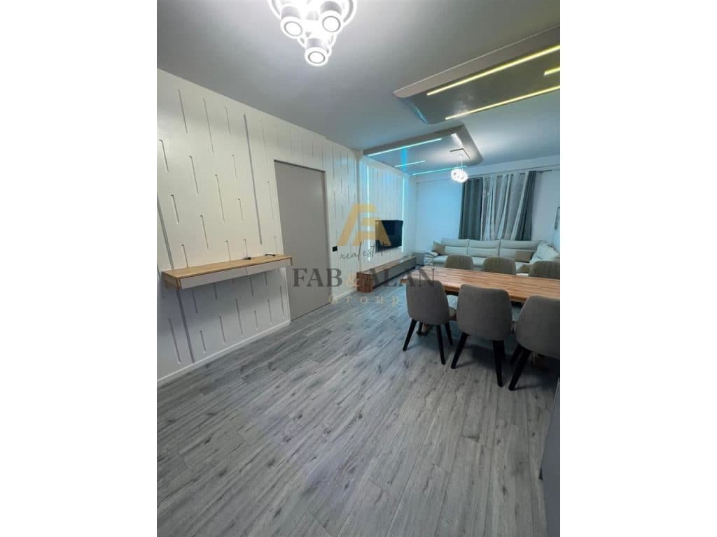 NE YZBERISHT APARTAMENT 2+1+2+ GARAZH PER QIRA!