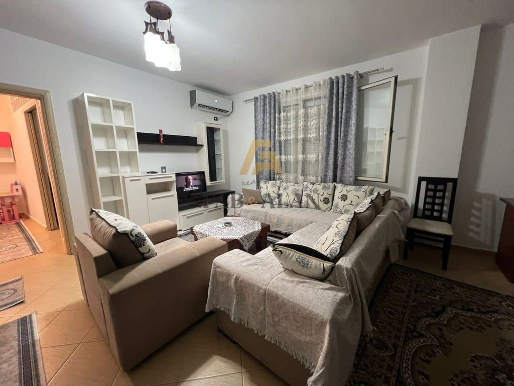 Apartament 2+1 Me Qira në Astir, Tiranë - 450€ 4