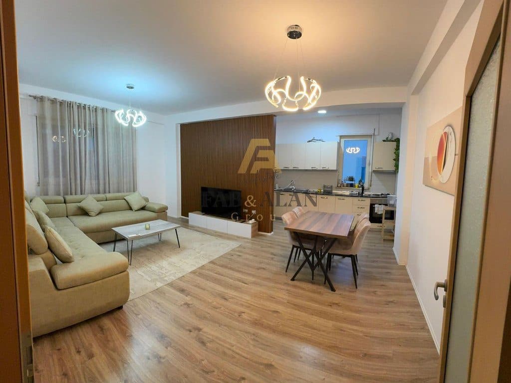 Apartament 1+1 Me Qira te Liqeni i Thatë, Tiranë - 600€ | 1+1