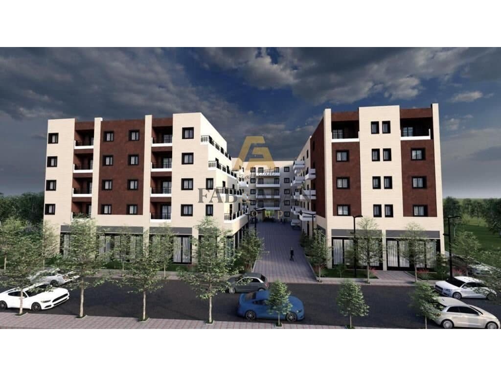 SHITET APARTAMENT 3+1 – RESIDENCA PROSPERA, PASKUQAN - 119,229 € 1