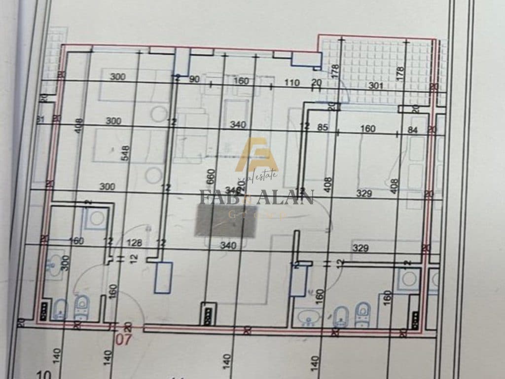 TEK LAKESIDE RESIDENCE APARTAMENT 2+1+2 PER SHITJE! 2