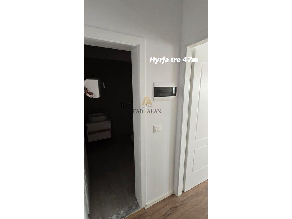 NE DON BOSKO APARTAMENT 1+1 PER SHITJE! 4