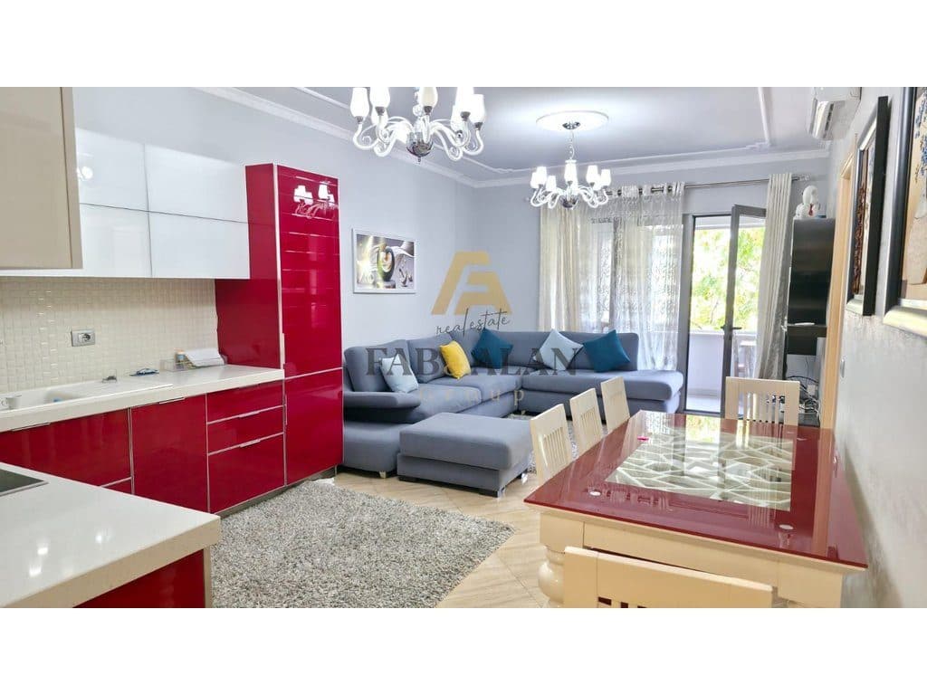 🏡 SHITET APARTAMENT 2+1 – TIRANË